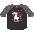 thumbnail image 3 of Inktastic Daddy's Girl Unicorn Girls Toddler T-Shirt, 3 of 5