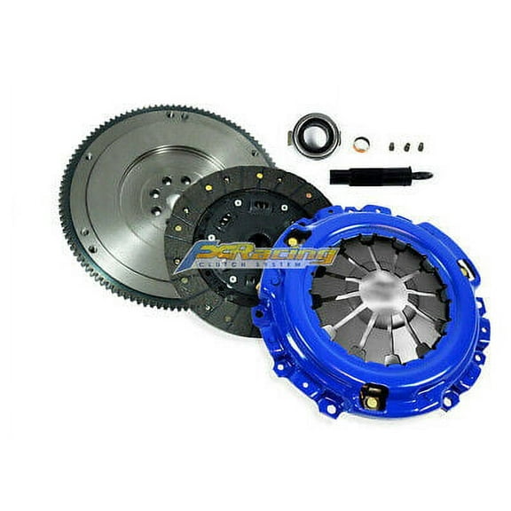 FX STAGE 2 HEAVY DUTY CLUTCH KIT FLYWHEEL FITS ACURA TSX HONDA ACCORD 2.4L K24