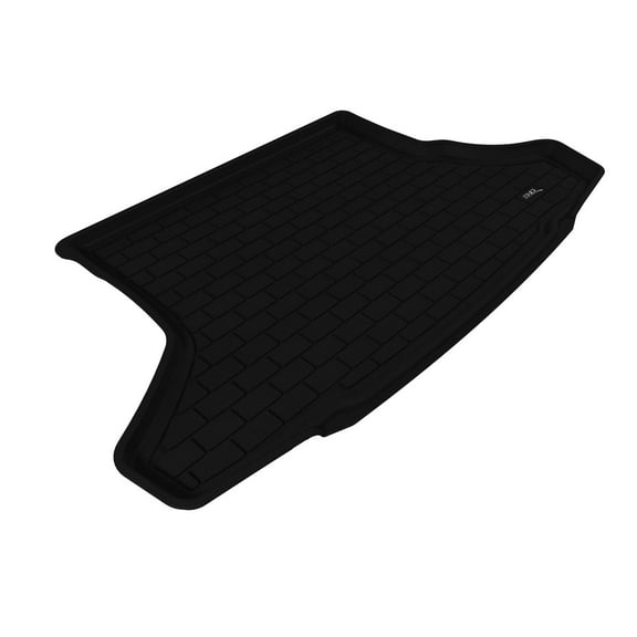 3D MAXpider Custom Fit Kagu Cargo Liner (Black) Compatible with Toyota Prius 2010-2015 - Cargo Liner