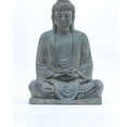 thumbnail image 5 of Hi-Line Gift Ltd. Meditating Buddha Statue - 18In High, 5 of 5