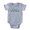 Heather Grey, variant on CafePress - Tax Time - Cute Infant Baby Football Bodysuit