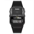 thumbnail image 1 of Reloj Talking Parlante Voz En Español Fácil Uso Color Negro, 1 of 2