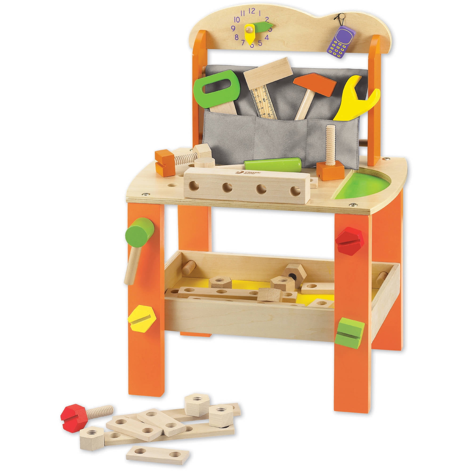 2 Set Bundle Wooden Tools Play Sets Ankyo and Horizon 16pc Ages 4 for sale online 