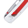 thumbnail image 5 of Unique Bargains 2 Pcs Poignées de Porte en Chrome Ton Argent Décor Remplacement pour Dodge Charger 2011-2015, 5 of 5