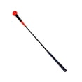thumbnail image 1 of Aide à l'Entraînement de Swing de Golf pour Adulte, Entraînement de Golf pour Correction de Vitesse et de Position, Rouge, 1 of 9