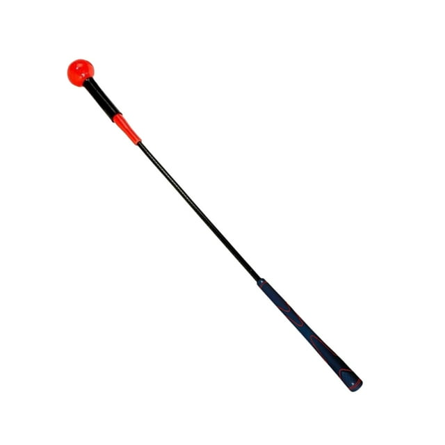Aide d'Entraînement au Swing de Golf pour Adultes, Entraînement de Golf pour Correction de Position de Vitesse Rouge