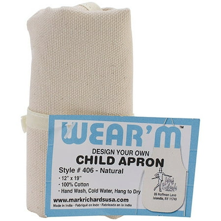 Child Apron, 12" x 19