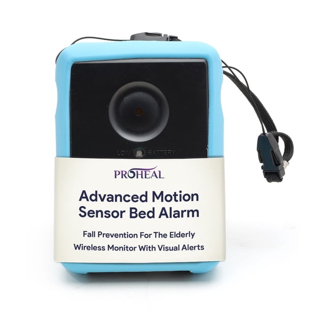 ProHeal Bed Alarm For Elderly Dementia Patients, Motion Sensor Fall