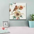 thumbnail image 4 of Epic Graffiti 'Spiced Nature II' by Lisa Audit, Canvas Wall Art, 12"x12", 4 of 8