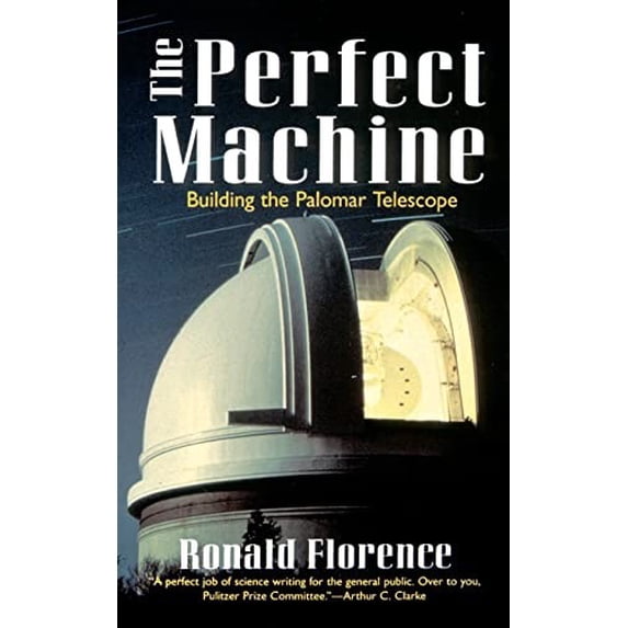 Pre-Owned The Perfect Machine Paperback