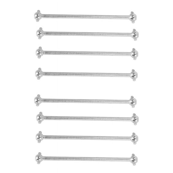 8 PCS for 144001 1/14 RC Car Spare Parts 144001-1281 Rear Dog Bone