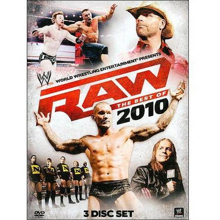 WWE: Raw - The Best of 2010 (Wwe Best Of Raw 2019)
