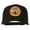 Black, variant on Iowa State Patched Mesh Cap - Royal OSFM