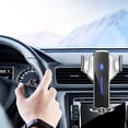 thumbnail image 1 of 15W Wireless Car Charger Fast Charging Phone Mount Auto Clamping Car Accessories, 1 of 8