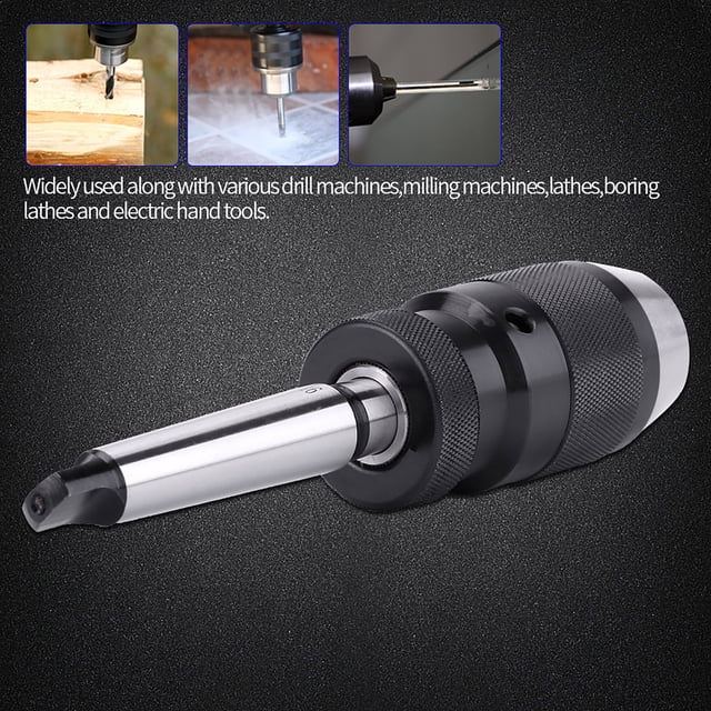 Portabrocas para herramientas eléctricas 1 pieza 113 mm 1/2 "Acero autoajustable sin llave ANGGREK Otros