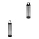 thumbnail image 1 of Cateissary Soporte para bolsa de comestibles Almacenamiento de basura de cocina Dispensador de dibujo Reutilizable Puerta trasera Entrada Zapato Organizador Gris 2piezas Cateissary CBP285367, 1 of 5