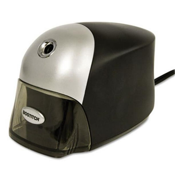 Stanley Bostitch Quiet Sharp Executive Electric Pencil Sharpener Black