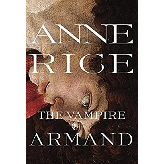 Pre-Owned The Vampire Armand (Hardcover) 0679454470 9780679454472