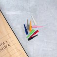 thumbnail image 3 of Phase 10 Score Board Wooden Round Tracker with 8 Colored Pegs for Family Card Game Night, 3 of 7