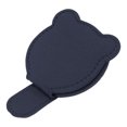 thumbnail image 1 of Clip para gafas de sol en el coche Unique Bargains con soporte magnético universal para parasol de coche ante azul 10x6.1cm 1 Pcs, 1 of 7