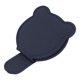thumbnail image 1 of Clip para gafas de sol en el coche Unique Bargains con soporte magnético universal para parasol de coche ante azul 10x6.1cm 1 Pcs, 1 of 7