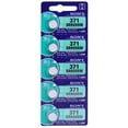 thumbnail image 2 of Sony 371 (SR920SW) 1.55V Silver Oxide 0%Hg Mercury Free Watch Battery (7 Batteries), 2 of 2