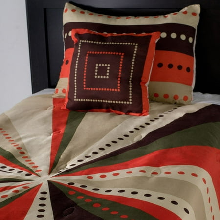 Rizzy Home Kids Starburst 3 Piece Comforter Set