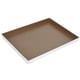 thumbnail image 5 of Bandeja para hornear Molde antiadherente de aleación de aluminio para hornear pasteles Accesorio de cocina para el hogar, 5 of 10