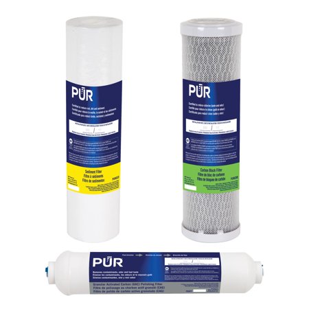 PUR® PUN4ROKIT Reverse Osmosis and Filter Replacement Kit for PUR® PUN4RO