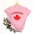 thumbnail image 4 of Ichuanyi Womens Cute Graphic Printed Tee Shirts Vintage Short Sleeve Cotton Shirts Tops, 4 of 4