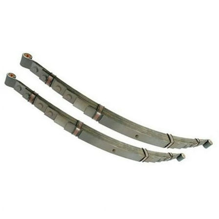 Posies Super Slide Springs 440 47-54 Chevy/GMC Pickup Rear Springs