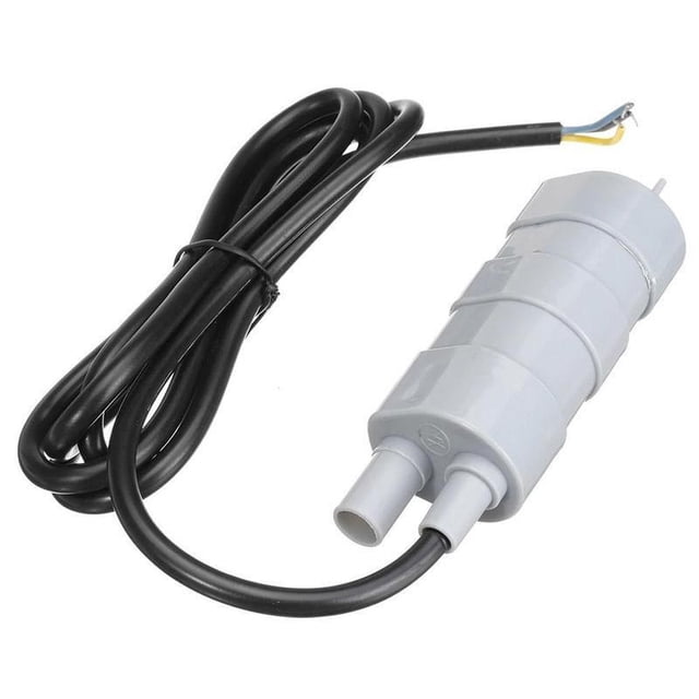 12v Motorhome High Flow For Caravan Submersible Water Pump Whale Pump Rv Submersible Water Pump Household Garden Tools ,Durable Material