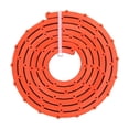 thumbnail image 4 of QualitChoice Outil de Profilage de Menuiserie Portable Robuste à Engrenages Courbés 2M Orange 2M, 4 of 6