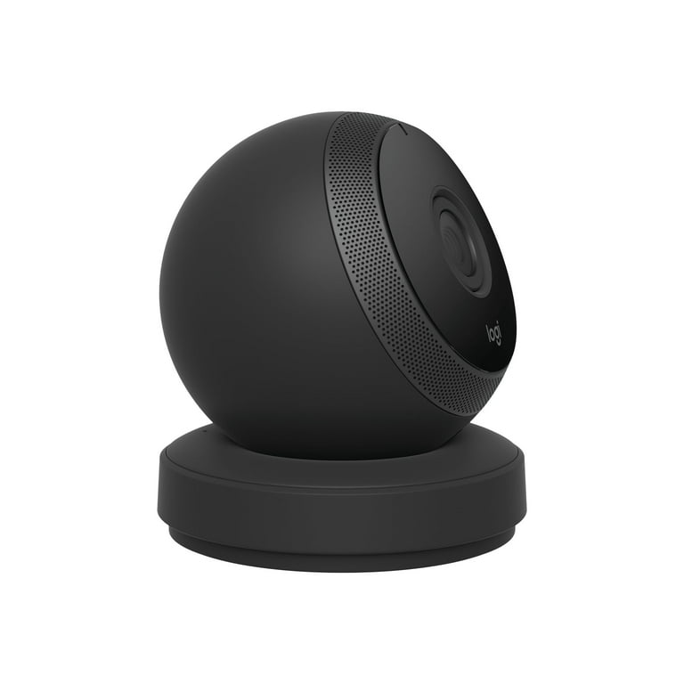 Logi Circle Network surveillance camera color (Day&Night) - Main Image