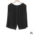 thumbnail image 2 of Qarigey Pantalones cortos de verano para hombre, pantalones cortos finos para dormitorio de Hotel en casa, pantalones cortos holgados informales, Prendas para la parte inferior del cuerpo SG Qarigey AP012228-01, 2 of 5