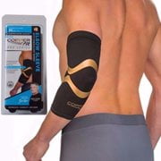 - Elbow Brace Compression Sleeve Support for Tennis Elbow, Golfers Elbow, Tendonitis, Arthritis, Weightlifting, Joint Pain Relief, Injury Recovery - Elbow Sleeves for Men and Women (XL)