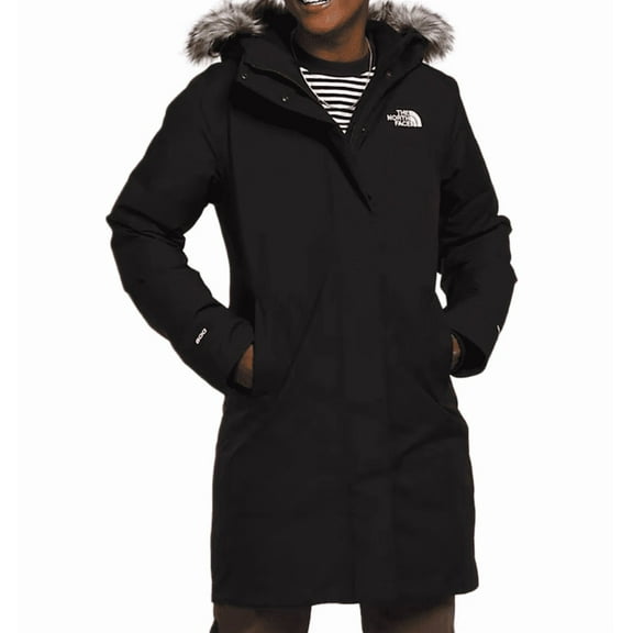 Women's Arctic Parka - TNF Black