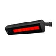 thumbnail image 3 of Sunstar SGL 50N10 NG Glass Series Angled Heater with Wireless Remote Control, 3 of 6