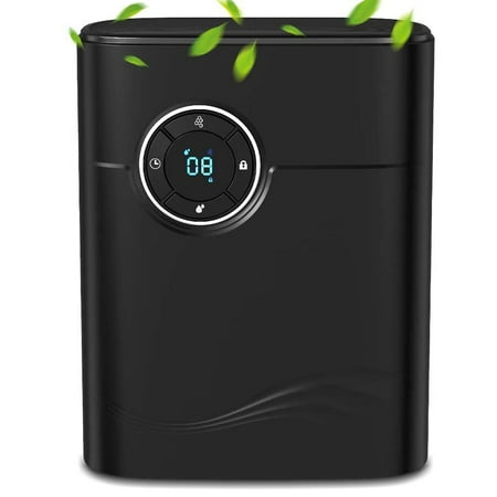 

Kohagoki Dehumidifier 1200ml low energy consumption cleaning function auto-off timer against moisture and mold Dehumidifier for bathrooms kitchens basements wardrobes bedrooms 【2 IN 1 HIGHLY