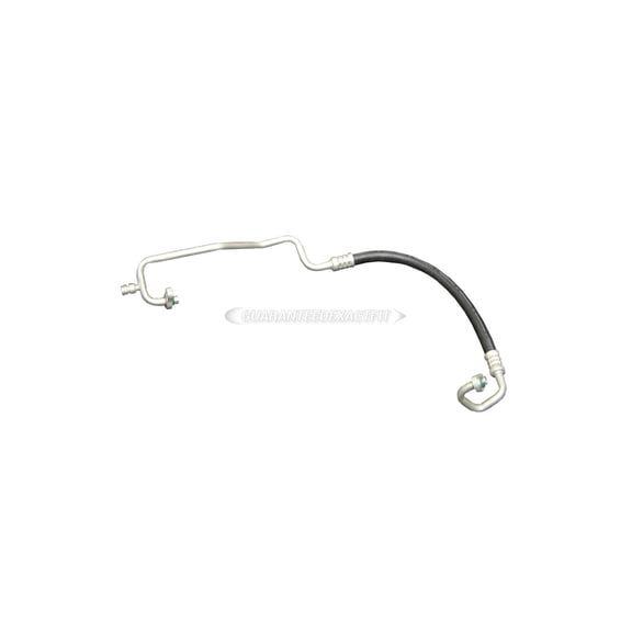 For Hyundai Santa Fe 2007 2008 2009 High Side A/C AC Discharge Hose - BuyAutoParts