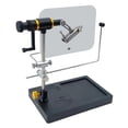 thumbnail image 4 of Tornillo de banco giratorio para atar moscas, herramientas de atado, portátil, para fabricar señuelos, con base de pedestal, rotación de 360 degree,, 4 of 9