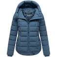 thumbnail image 5 of Marikoo Women’s Quilted Hip-Length Winter Jacket with Hood Tayenaa 16, Size S-3XL, 5 of 9