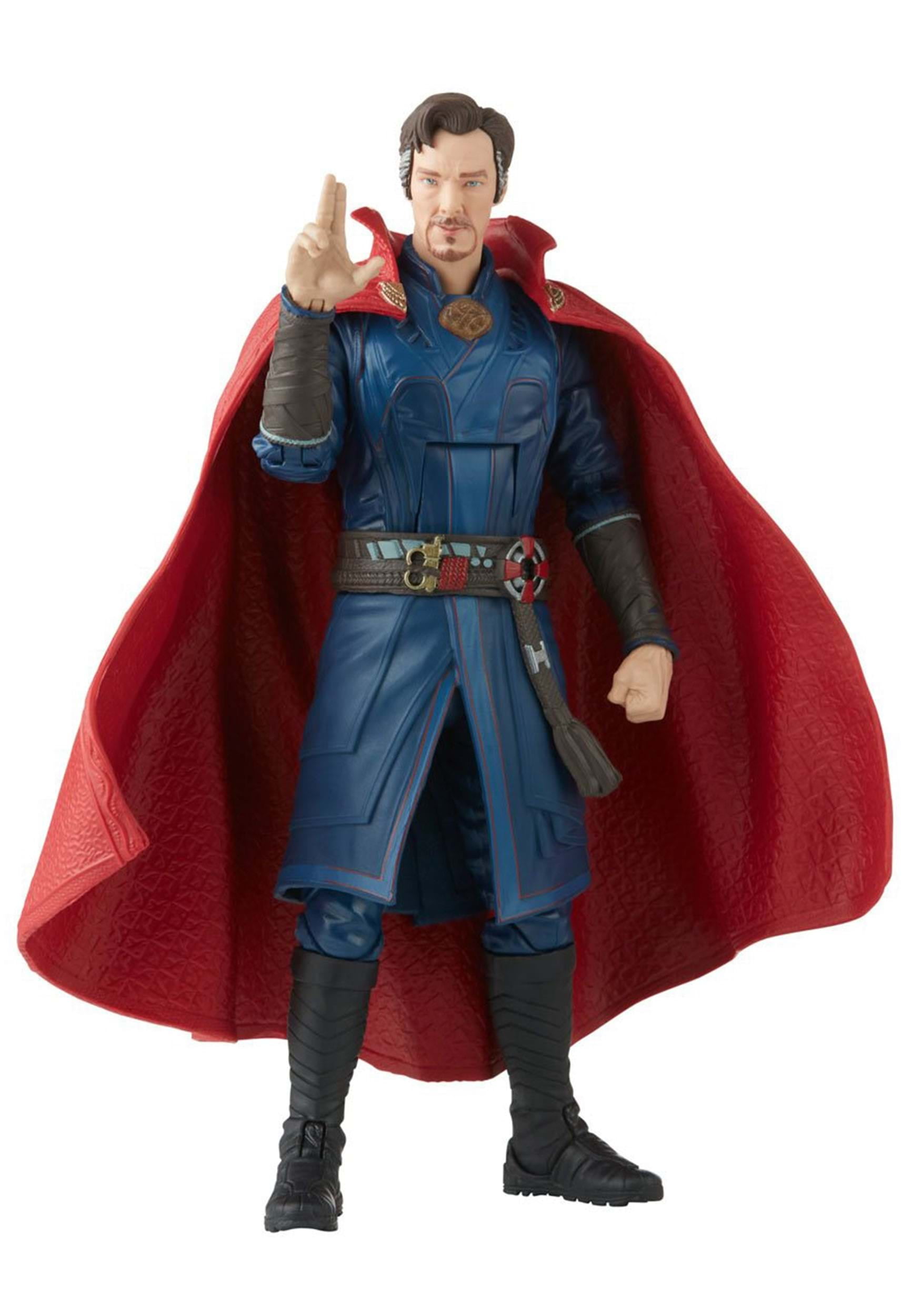 dr strange action figure walmart