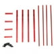 thumbnail image 2 of Estante Para Ruedas De Coche RC, Estante De Almacenamiento De Neumáticos RC De Doble Capa, Estante Para Neumáticos De Coche RC De 1,9 Pulgadas, Diseño Realista Para Coche 1/10, 2 of 8