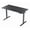 Black, variant on Kyspho 40" x 24" Electric Standing Desk with 4 Memory Preset Heights, Adjustable Standing Desk with Headphone Hook for Home Office, Black