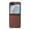 Brown, variant on ELEHOLD Slim Case for Samsung Galaxy Z Flip 5 Skin-Friendly Cover, Slim Lightweight Shockproof Non-Slip Anti-Scratch Case for Samsung Galaxy Z Flip 5,Skyblue