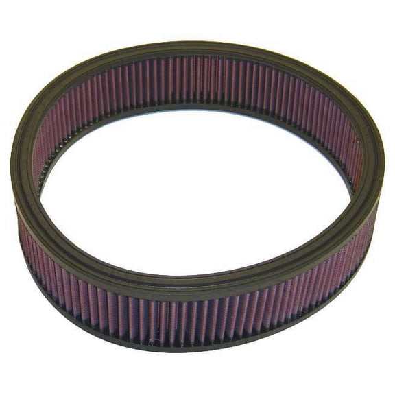 K&N Performance High-Flow Engine Air Filter: Washable, Multi-Layer Protection, Engineered to Boost Horsepower, E-1530