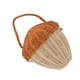 thumbnail image 4 of Cesta de almacenamiento tejida a mano cesta de almacenamiento de ratán natural con forma de seta para accesorios de fotografía ANGGREK Otros, 4 of 8