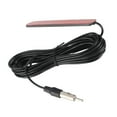 thumbnail image 1 of ANT 309 Car Radio Aerial, Frequency Range 85 112MHZ, Easy Installation with 5m Cable for Most Cars, 1 of 7