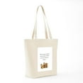 thumbnail image 7 of CafePress - Books Change Us Tote Bag - Unisex Canvas Tote Bag, Beige, 1-Piece, 7 of 7